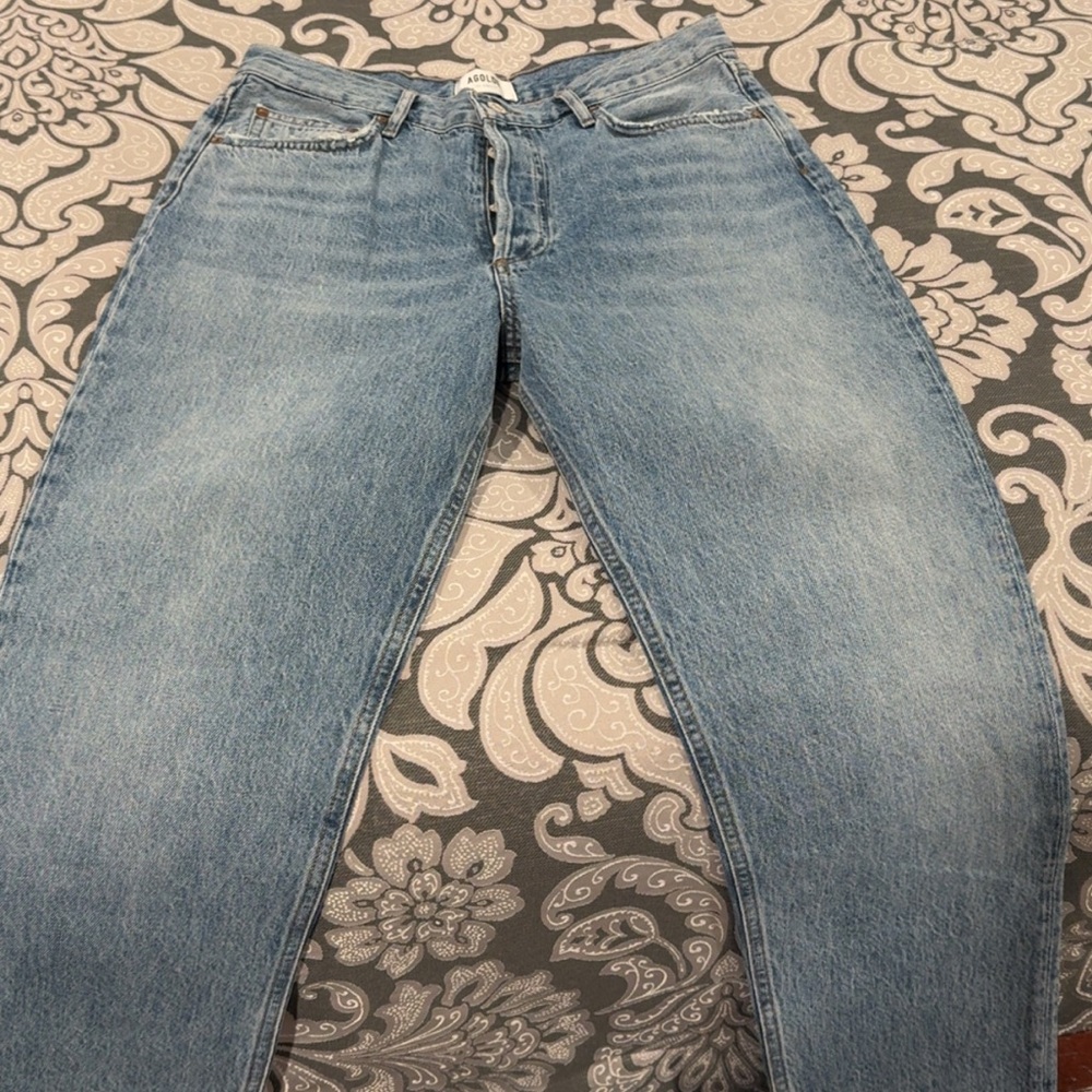 Agolde Light Blue Women's Jeans
